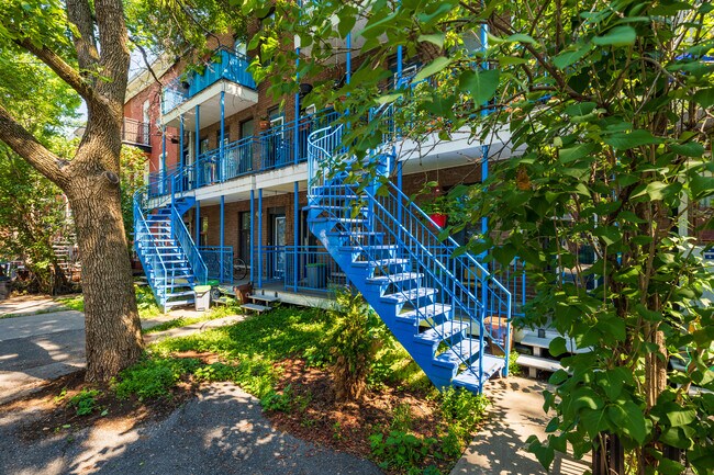 2159-2177 Florian Rue in Montréal, QC - Building Photo - Building Photo