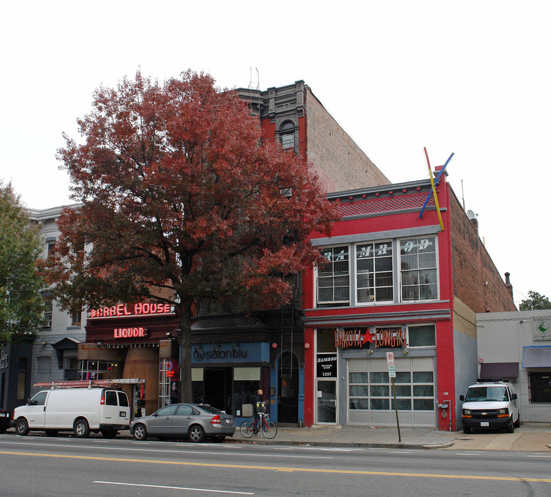 1339 14th St NW in Washington, DC - Building Photo