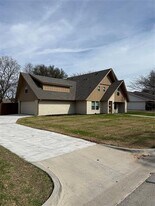 6308 Longhorn Trail in Fort Worth, TX - Building Photo