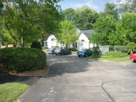 Highland Apartments in Ashland, NH - Building Photo