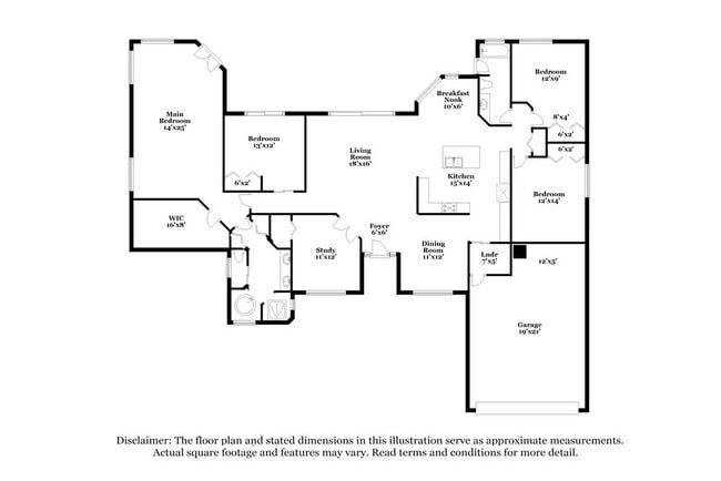 1307 Countryridge Pl in Orlando, FL - Building Photo - Building Photo