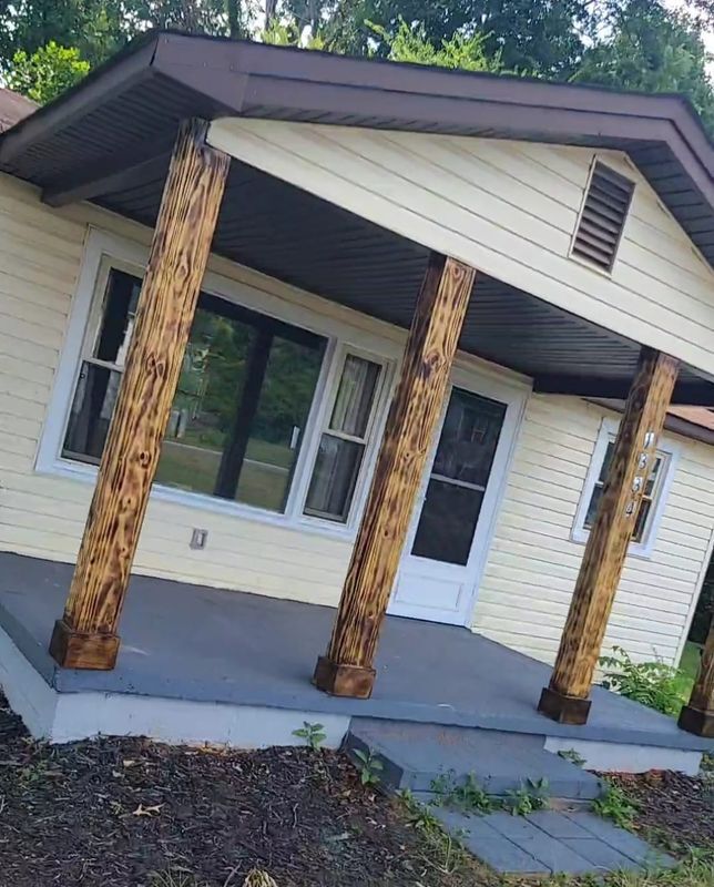 1334 Waldon Rd in Charlotte, NC - Foto de edificio - Building Photo