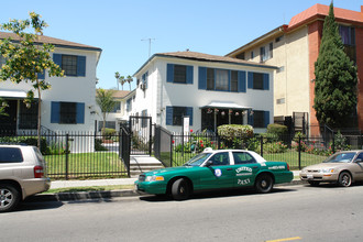 537-545 S Catalina St in Los Angeles, CA - Foto de edificio - Building Photo