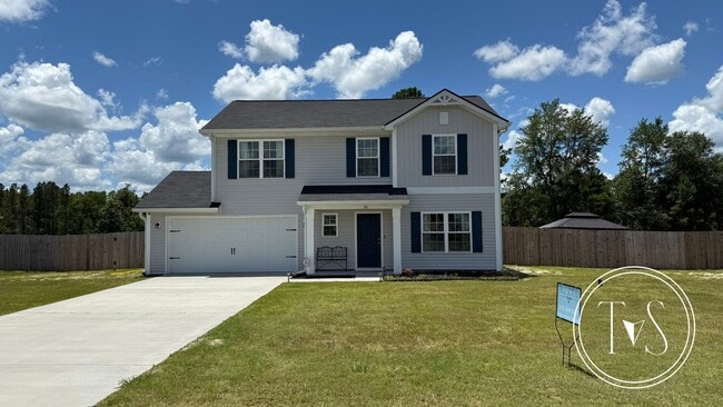 property at 38 Sunflower Cir NE