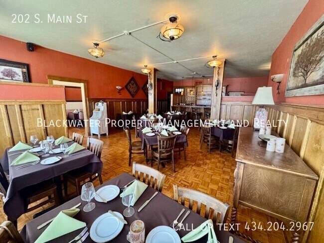 202 S Main St in Amherst, VA - Building Photo - Building Photo