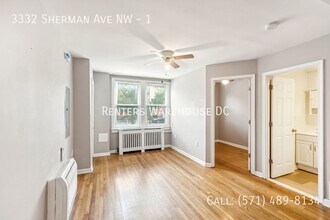 3332 Sherman Ave NW in Washington, DC - Building Photo - Building Photo