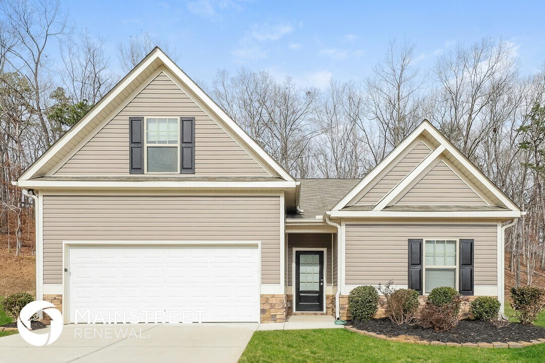 206 Arbor Dr in Rockmart, GA - Building Photo