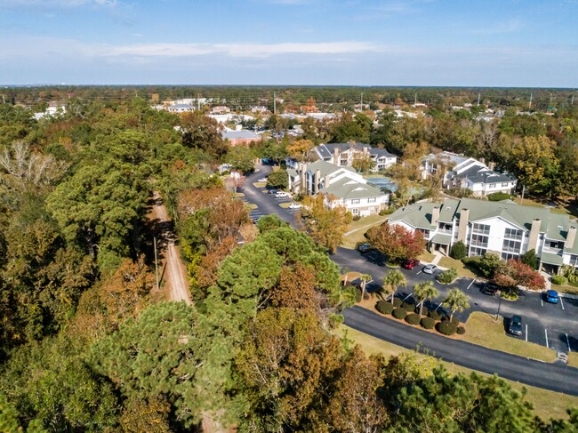 The Watch on Shem Creek in Mount Pleasant, SC - Foto de edificio - Building Photo