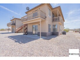 8550 W Monaco Blvd in Arizona City, AZ - Building Photo