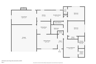 2424 M.L.K. Jr Blvd in Gainesville, GA - Building Photo - Building Photo