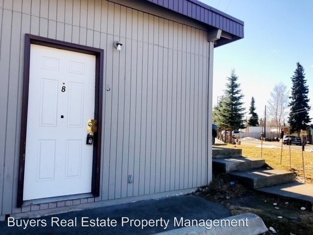 3901 Northwood Dr in Anchorage, AK - Foto de edificio - Building Photo