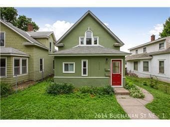 property at 2614 Buchanan St NE
