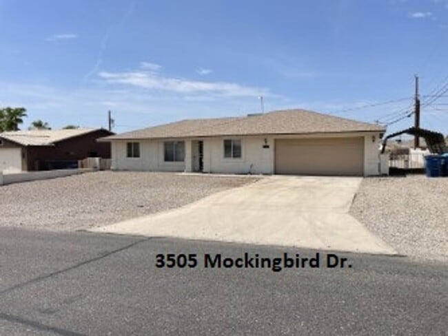 property at 3505 Mockingbird Dr
