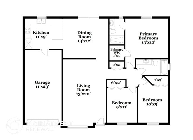 2065 Chelwood Ct in Jacksonville, FL - Building Photo - Building Photo