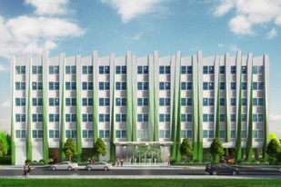 Garabrant in Jersey City, NJ - Building Photo