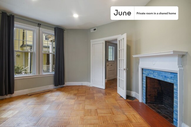 Private bedroom in 7 bed/2.5 bath Home in Cambridge, MA - Building Photo - Building Photo