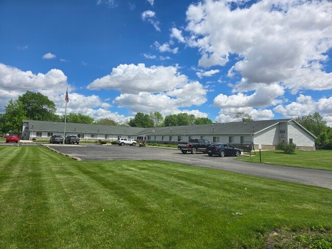 property at 111 N 980 W