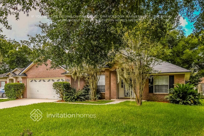 1372 Swooping Eagle Ct in Jacksonville, FL - Foto de edificio - Building Photo