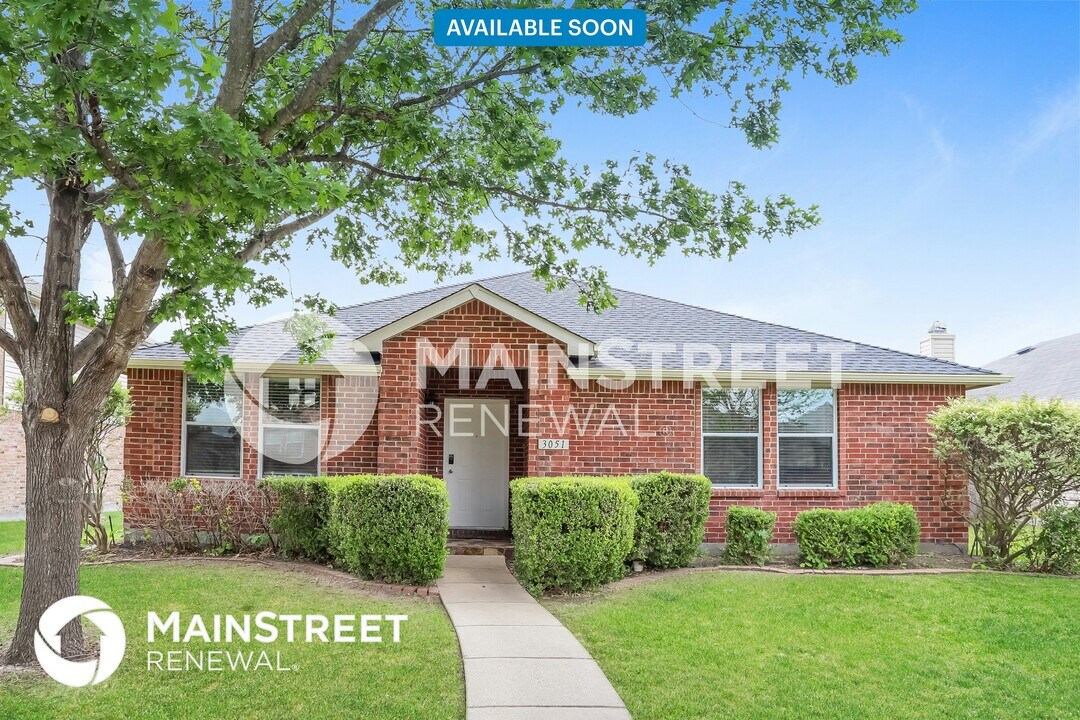 3051 Misty Ridge Ln in Rockwall, TX - Building Photo