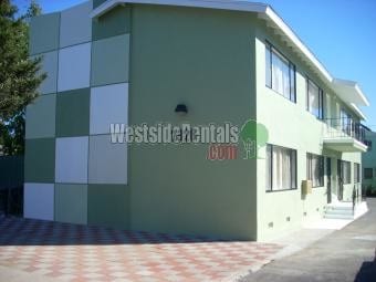 2328 Virginia Ave, Unit B in Santa Monica, CA - Foto de edificio - Building Photo