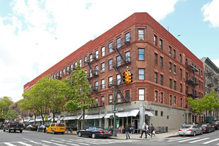 Sojourner Truth Houses Apartments