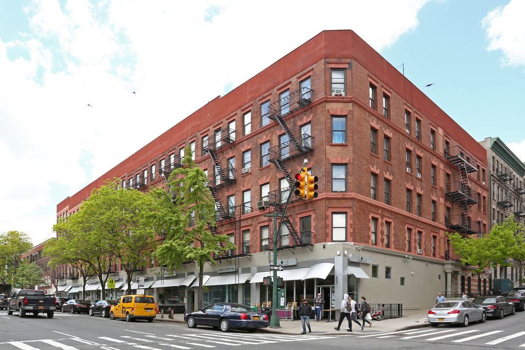 Sojourner Truth Houses in New York, NY - Foto de edificio