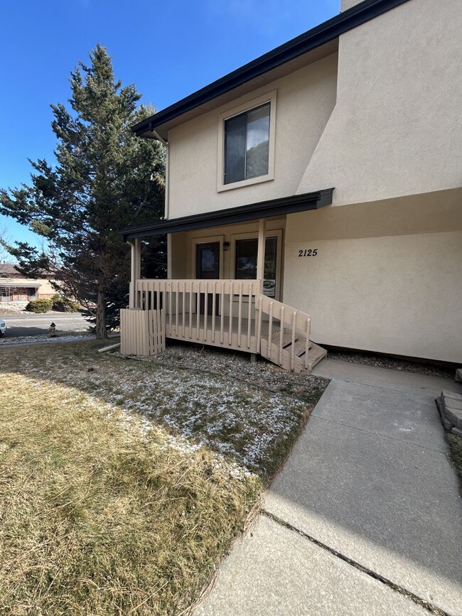 2125 Mt Washington Ave in Colorado Springs, CO - Building Photo - Building Photo