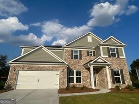 3156 Morris Hills Dr in Dacula, GA - Building Photo
