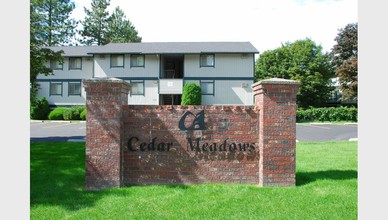 Cedar Meadows in Spokane, WA - Building Photo - Building Photo