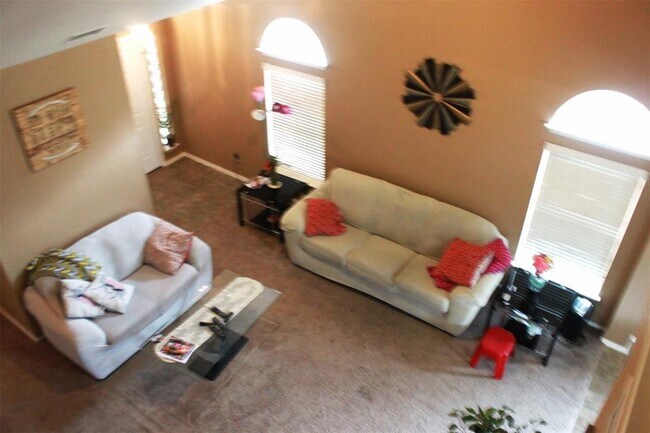 3769 Castle Rock Dr in Round Rock, TX - Foto de edificio - Building Photo