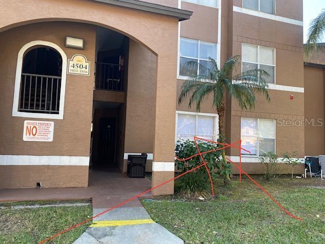 4504 Commander Dr in Orlando, FL - Building Photo