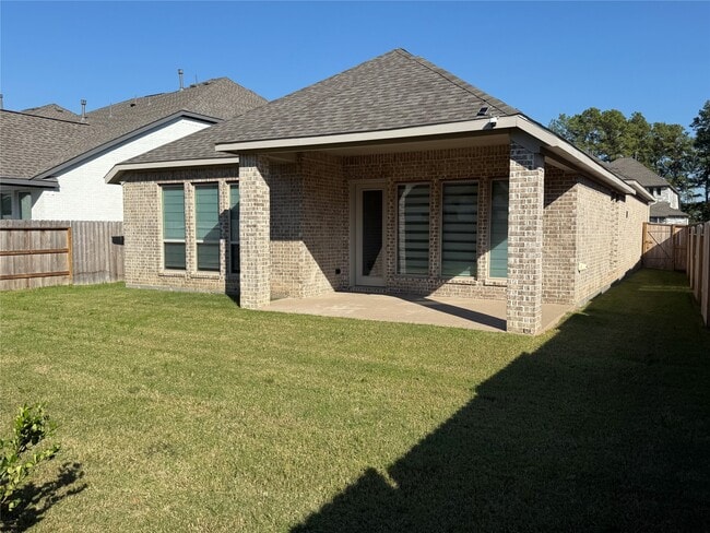 16719 Williams Gully Trl in Humble, TX - Foto de edificio - Building Photo
