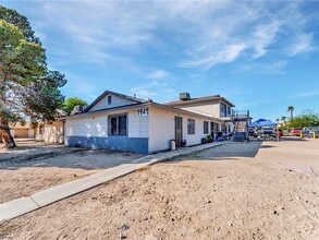 1641 N Lamont St in Las Vegas, NV - Foto de edificio - Building Photo