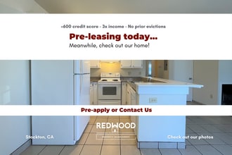 1108 Porter Avenue in Stockton, CA - Building Photo - Interior Photo