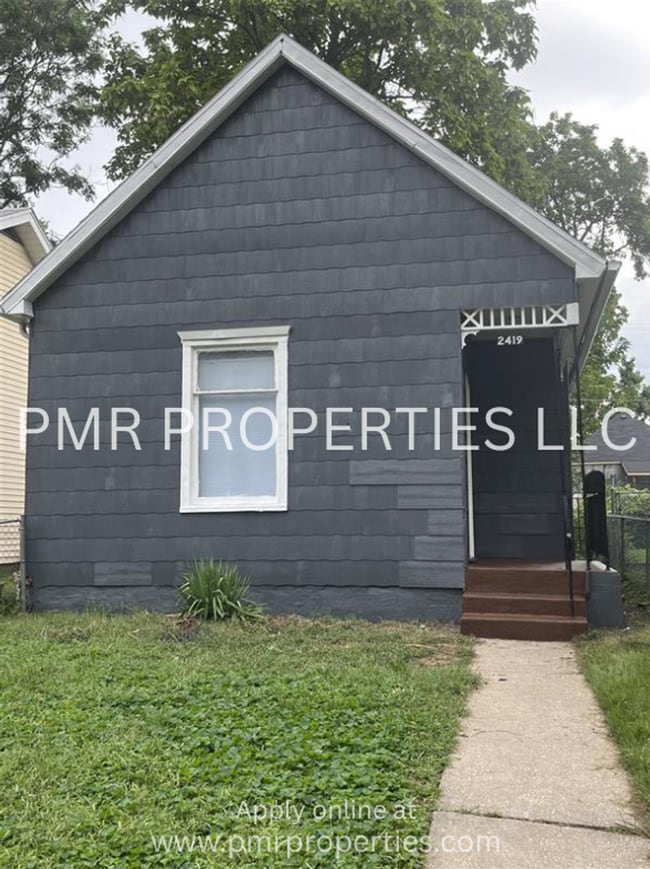 property at 2419 Angelique St