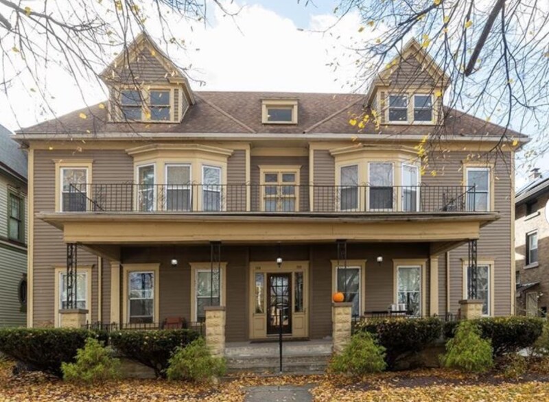 788 Columbus Pkwy in Buffalo, NY - Building Photo