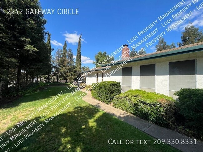 2242 Gateway Cir in Lodi, CA - Building Photo - Building Photo