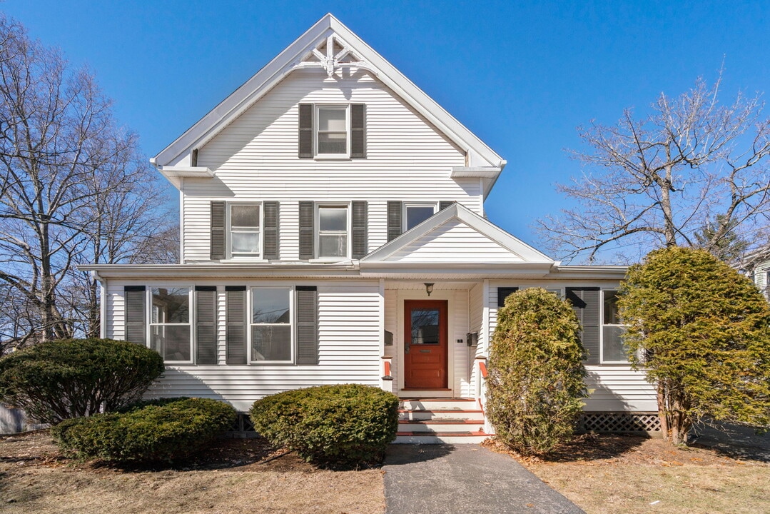 75 Walker St, Unit 75 Walker Street Unit 1 in Newton, MA - Building Photo