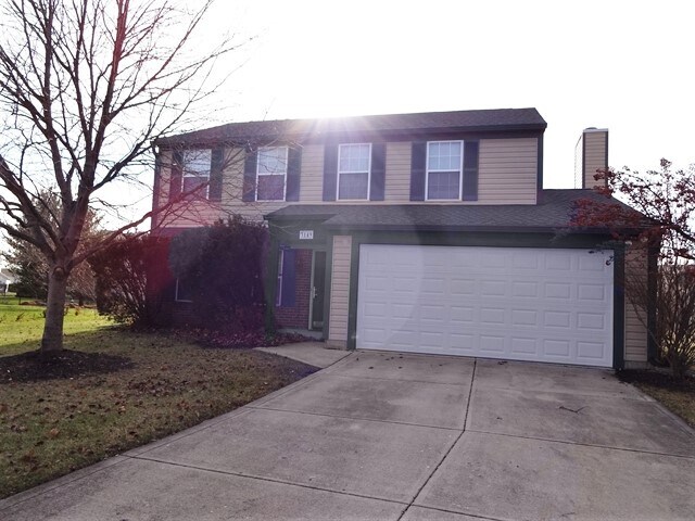 3149 Kelsey Cir in Indianapolis, IN - Building Photo