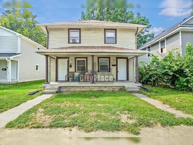 property at 2516 Columbia Ave