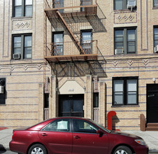 937--941 Morris Park in Bronx, NY - Building Photo - Building Photo