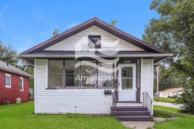 property at 1149 O Brien St