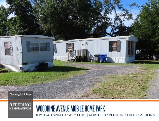 5513 Woodbine Ave in North Charleston, SC - Building Photo - Building Photo