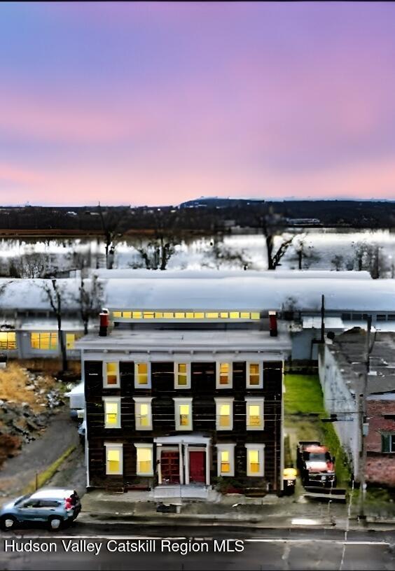 31-33 Washington St in Athens, NY - Building Photo - Building Photo