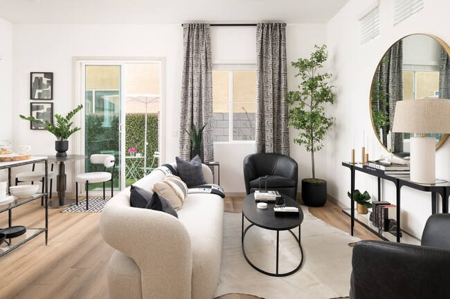 Bungalows on Henness in Casa Grande, AZ - Foto de edificio - Building Photo