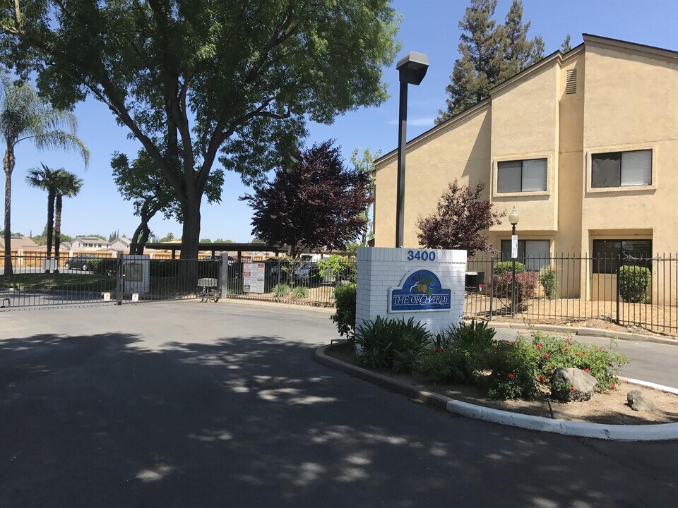 3400 Sullivan Ct in Modesto, CA - Building Photo