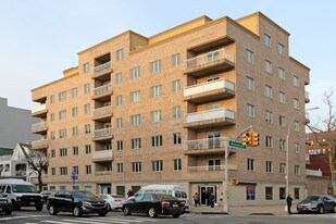 8686 Bay Pky in Brooklyn, NY - Building Photo