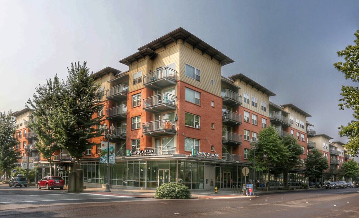 Esther Short Commons in Vancouver, WA - Building Photo