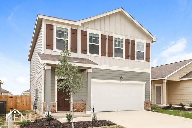 5227 Dawn Break in Saint Hedwig, TX - Building Photo - Building Photo