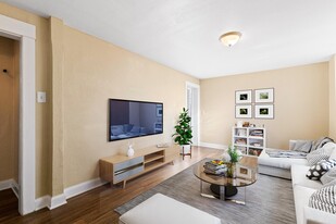 594-598 S Lincoln in Denver, CO - Building Photo